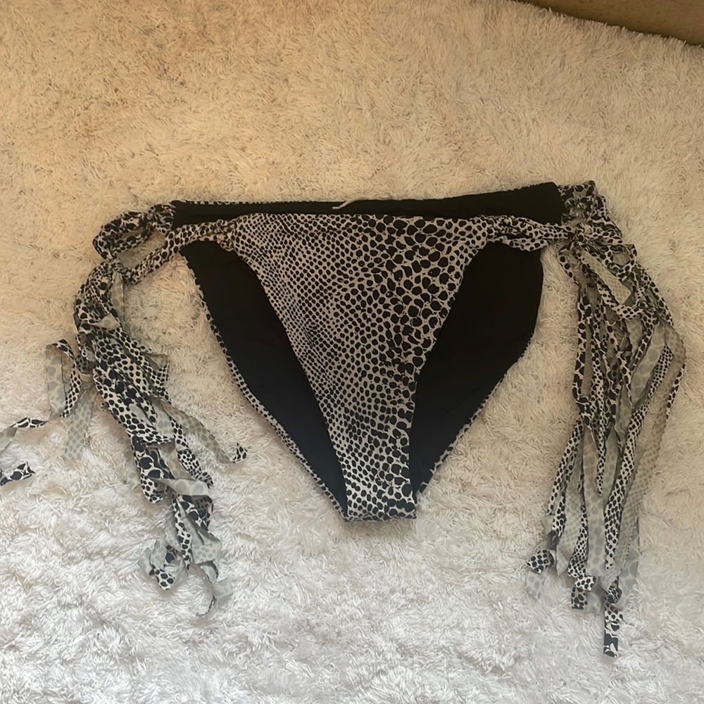Billabong Tie Bikini Bottom